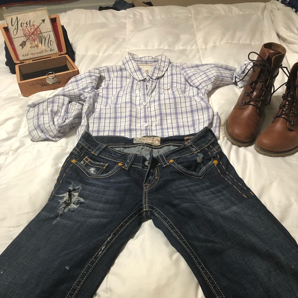 MEK JEANS 26